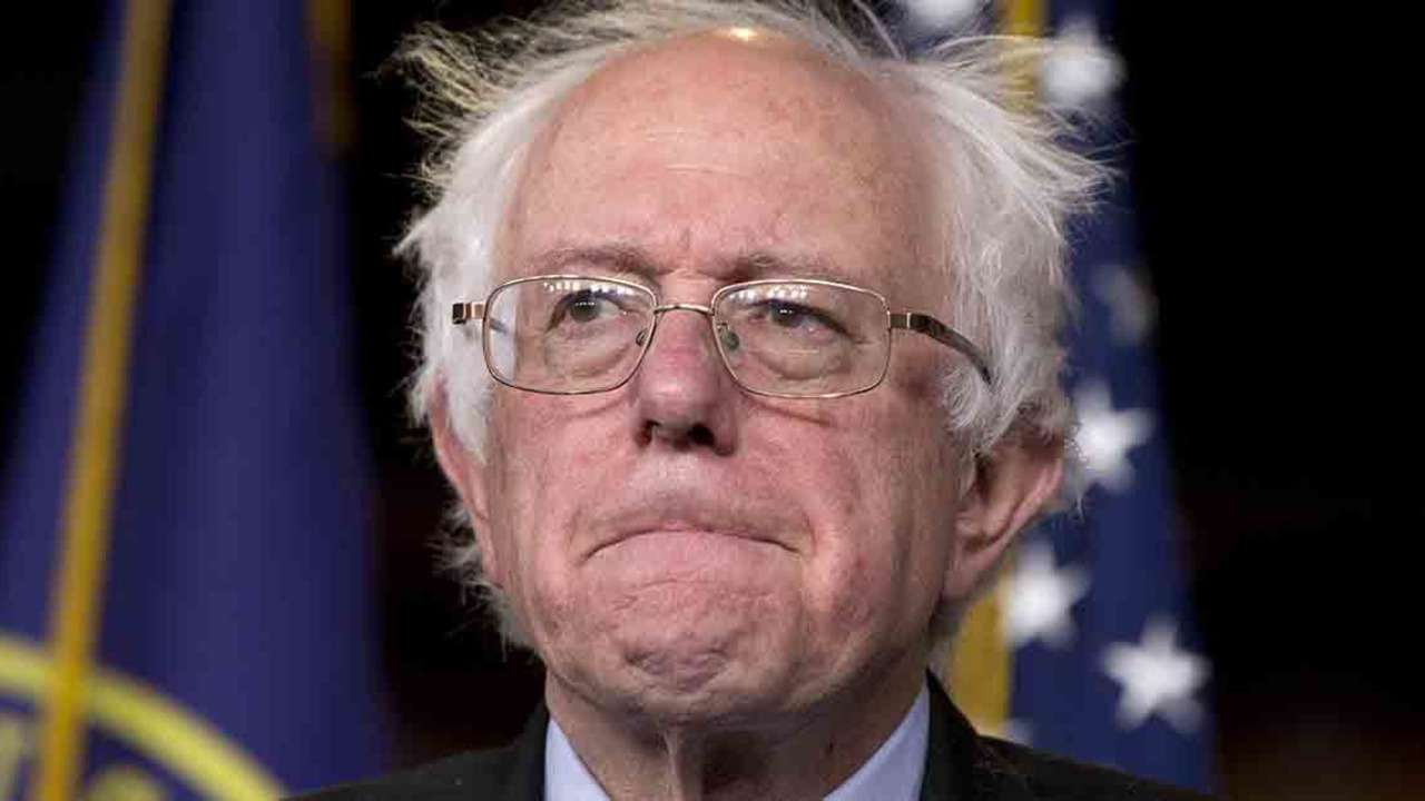 Sanders threatens - "I would use military if China attacked Taiwan"