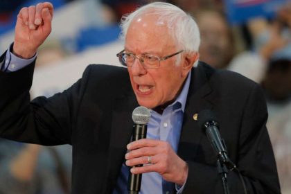 Sanders supporters accused of late-night bullhorn protests of Dem officials