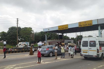Tollbooth