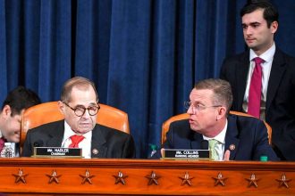 Tensions flare at House session as Dems take aim at Trump travel ban