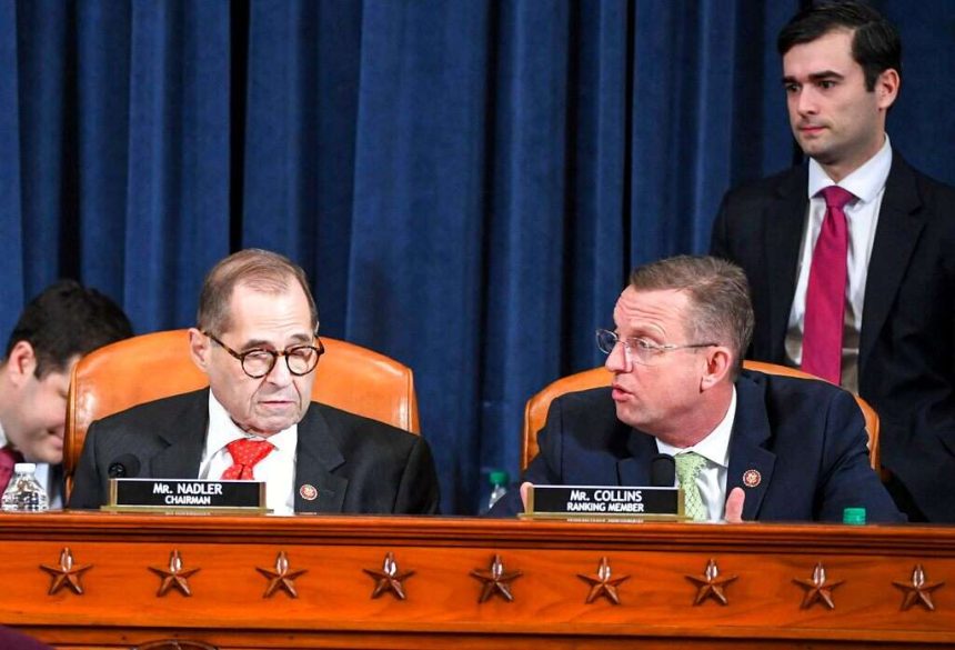 Tensions flare at House session as Dems take aim at Trump travel ban