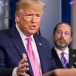 Trump holds press conference on coronavirus after first American dies from outbreak