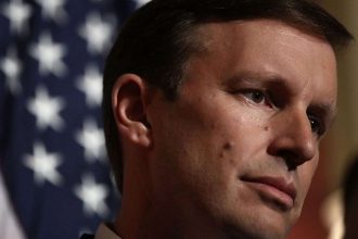 Trump takes aim at Dem senator over Iran meeting, suggests he should be prosecuted