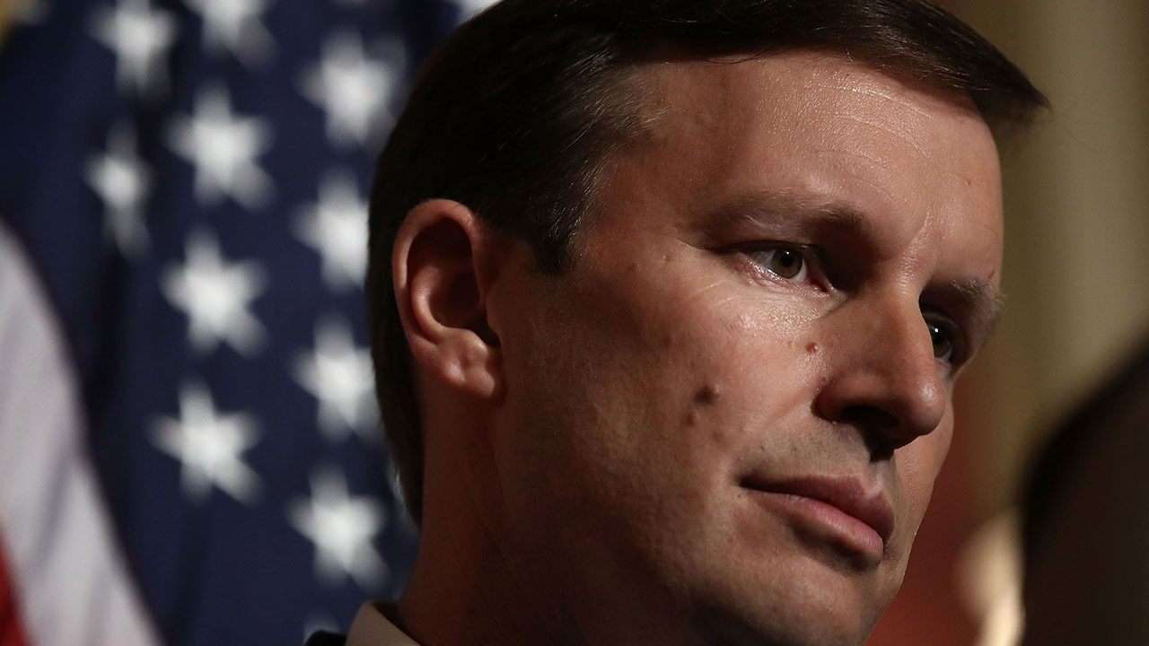 Trump takes aim at Dem senator over Iran meeting, suggests he should be prosecuted