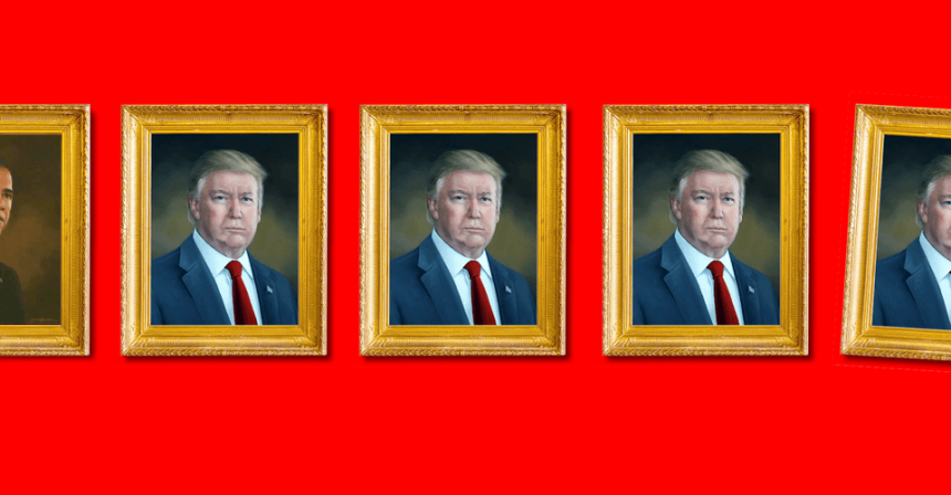 Trump’s Presidency Will End Someday. What If He Won’t Go?