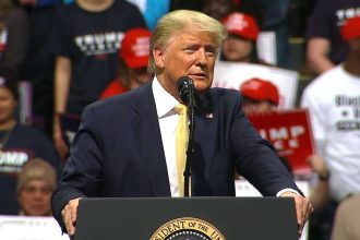 Where does Donald Trump stand on the issues?