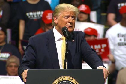 Where does Donald Trump stand on the issues?