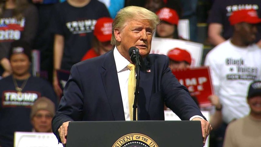 Where does Donald Trump stand on the issues?