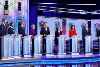 Who's dropped out of the 2020 presidential race?