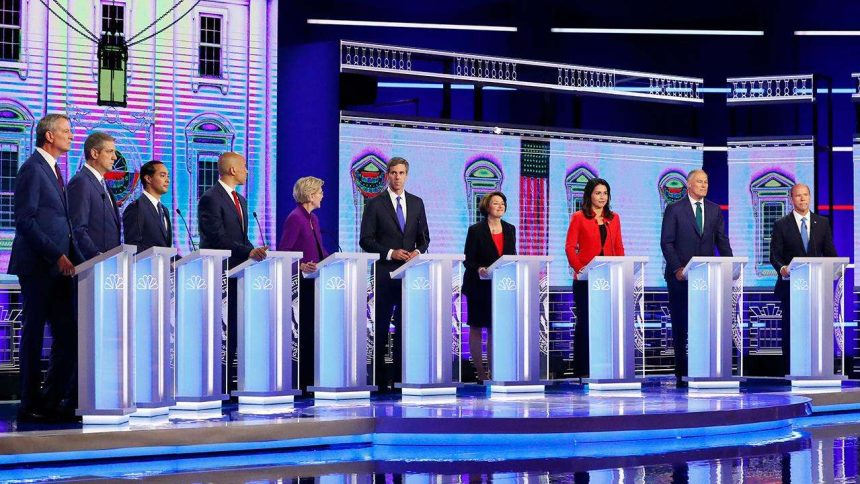 Who's dropped out of the 2020 presidential race?