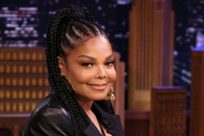 Janet Jackson Says 3-Year-Old Son Eissa Plays the Cello and Violin