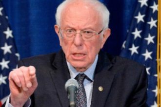 Bernie Sanders wins Northern Mariana Islands caucuses
