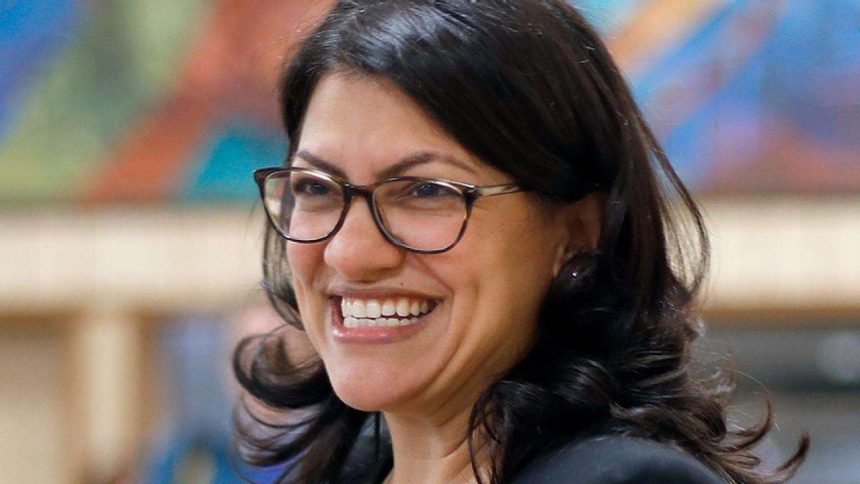 Bernie backer Tlaib invokes Anita Hill to undercut Biden