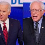 Biden up 20 points over Sanders in Arizona on eve of presidential primary: poll
