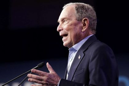 Bloomberg spent more than $5.1 million on each Super Tuesday delegate won