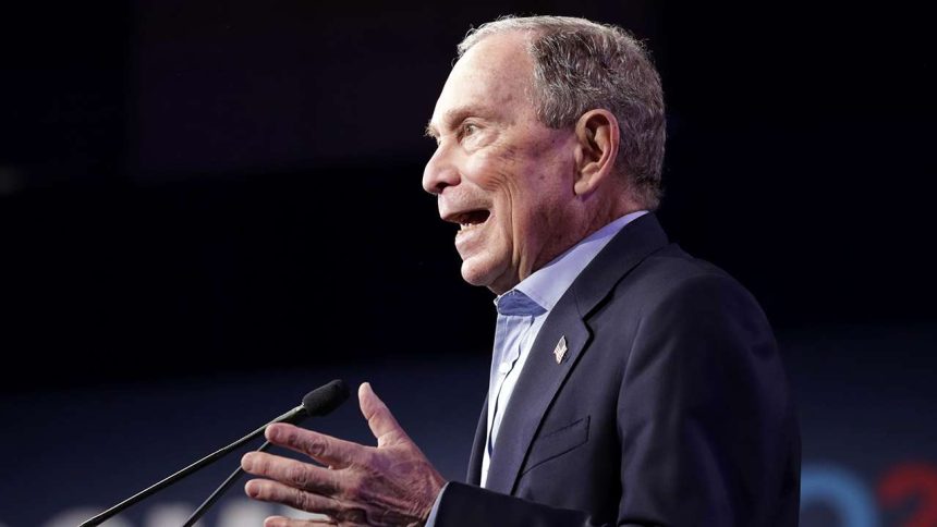 Bloomberg spent more than $5.1 million on each Super Tuesday delegate won