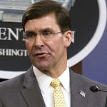 Defense Department announces new travel restrictions for service members as Trump bans travel from Europe