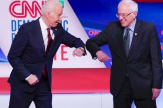 Dem debates reach calamitous conclusion
