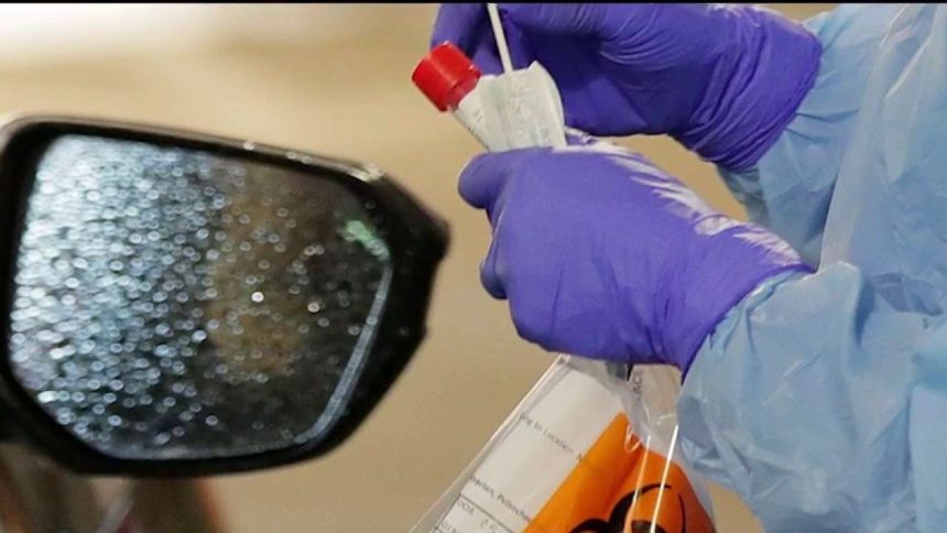 Foreign disinformation campaign on fake national quarantine trying to cause panic: officials