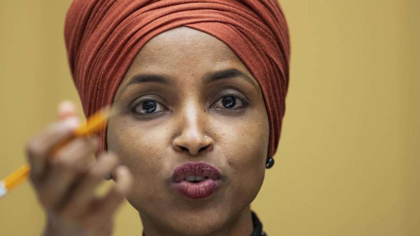 Ilhan Omar says coronavirus outbreak calls for 'radical' takeover of private hospitals