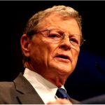 Republican Jim Inhofe dumped up to $450,000 in stock — the fourth GOP senator implicated in Coronavirus scandal according to a publication by Raw Story.