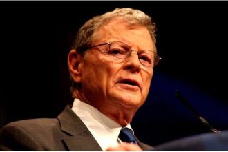 Republican Jim Inhofe dumped up to $450,000 in stock — the fourth GOP senator implicated in Coronavirus scandal according to a publication by Raw Story.