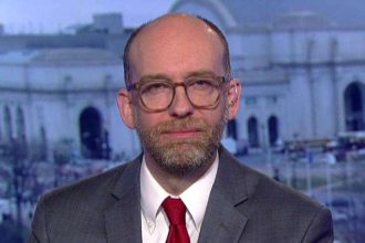 Trump to nominate Russell Vought to be OMB director amid staff shake-up