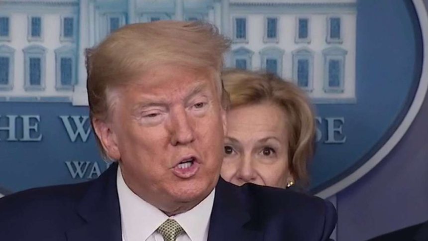 Trump wants to send Americans checks ‘immediately’ in response to coronavirus, Mnuchin says