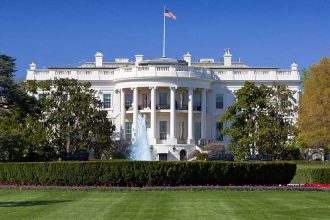 White House suspends public tours amid coronavirus