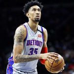 Pistons Star Christian Wood Tests Positive For Coronavirus