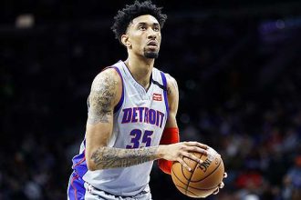 Pistons Star Christian Wood Tests Positive For Coronavirus
