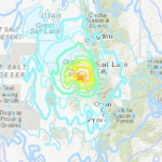 5.7 magnitude earthquake hits Utah