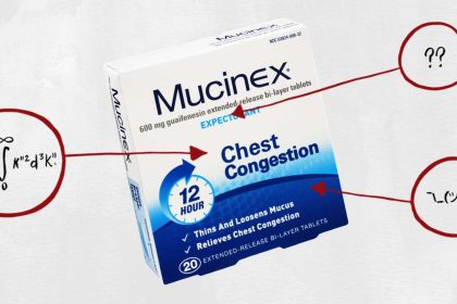 What Is Mucinex (Guaifenesin)? -Side Effects (2020)