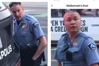 'I can't breathe:' Death of unarmed black man George Floyd leads to firing of white police officers