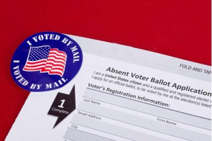 ADVANTAGES AND DISADVANTAGES OF VOTING BY MAIL