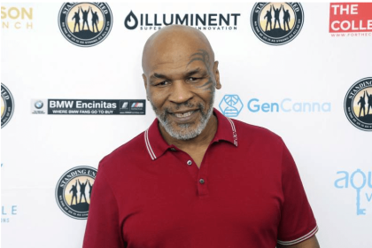 Mike Tyson posted a vicious video makes on Twitter making everyone asked if he is backing to the ring.