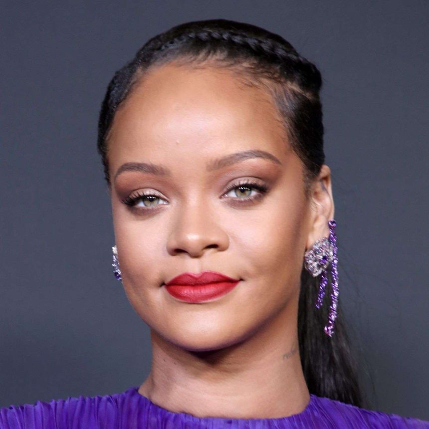 The Stylish Criss Cross Braids Wig in the Front Look