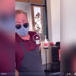 Video: Karen gets angry for being denied shopping without a mask