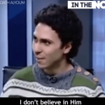 Atheist Dragged Out of a Live TV Show in Egypt - Video