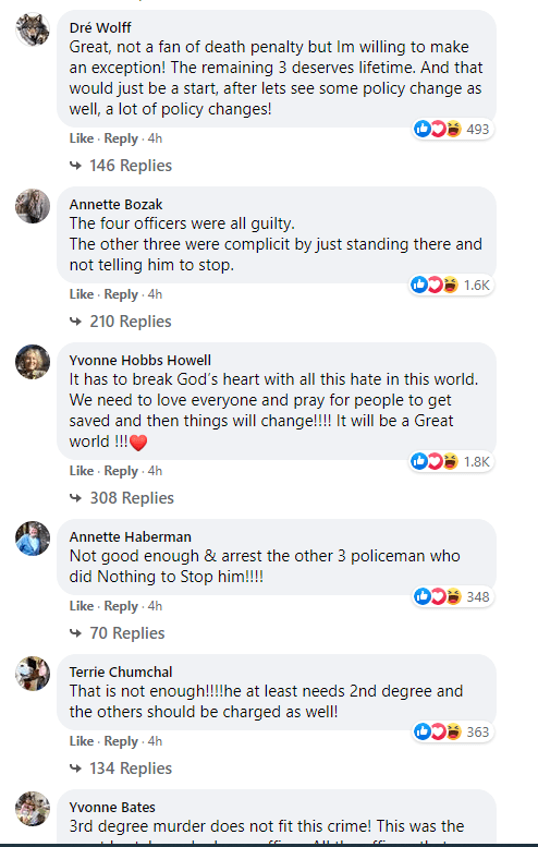 Take a break and see how social media users reacted to the charges