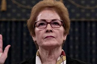 State Department emails indicate Yovanovitch met with Burisma rep, despite testimony