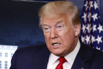 New York State Attorney General Letitia James Sues Donald Trump and Family for Fraud