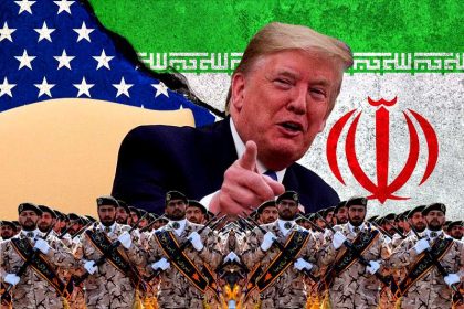 Trump Vetoes Congressional War Powers Resolution