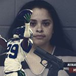 Nina Thomas, the wife of Baltimore Ravens’ Pro-Bowl Safety Earl Thomas III was arrested in April in the state of Texas. S