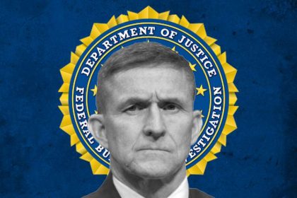 Michael Flynn, the one-time National Security Advisor to President Trump and long-time Army General, pleaded guilty in 2017 to charges that he lied to the FBI about whether he had spoken with a Russian ambassador during Trump’s presidential transition.