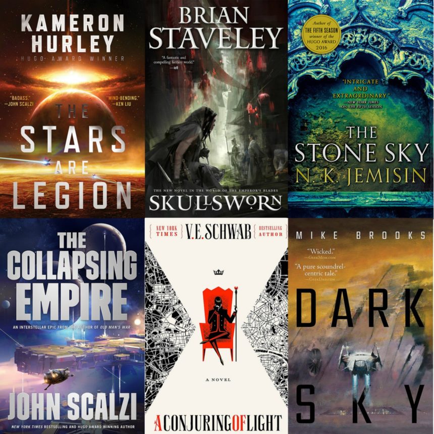 Fictional novel about number stations