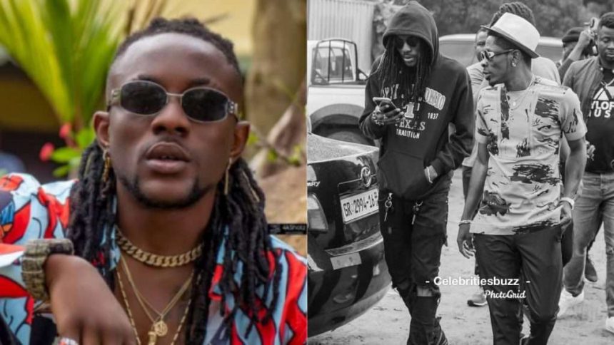 “I know I hurt you but please forgive me and take me back” – Addi Self begs Shatta Wale