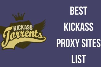 Best Kickass Proxy Sites List 2020