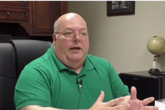 Mayor Hal Marx said he saw no unreasonable behavior from police during George Floyd's arrest.