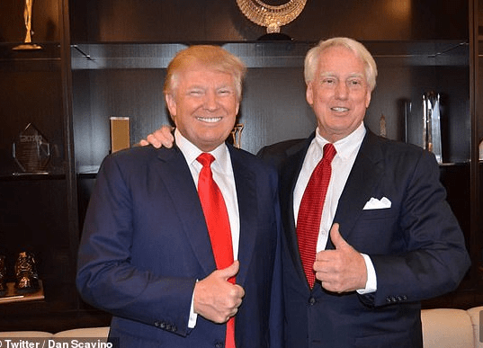 BREAKING NEWS: Trump family WIN temporary restraining order to stop president's niece Mary from releasing tell-all expose calling him 'the world's most dangerous man', as publisher appeals 'First Amendment violation'